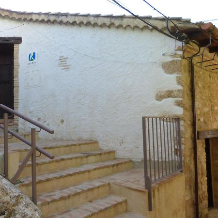 Casa Rural Castillo La Iruela Ngoại thất bức ảnh