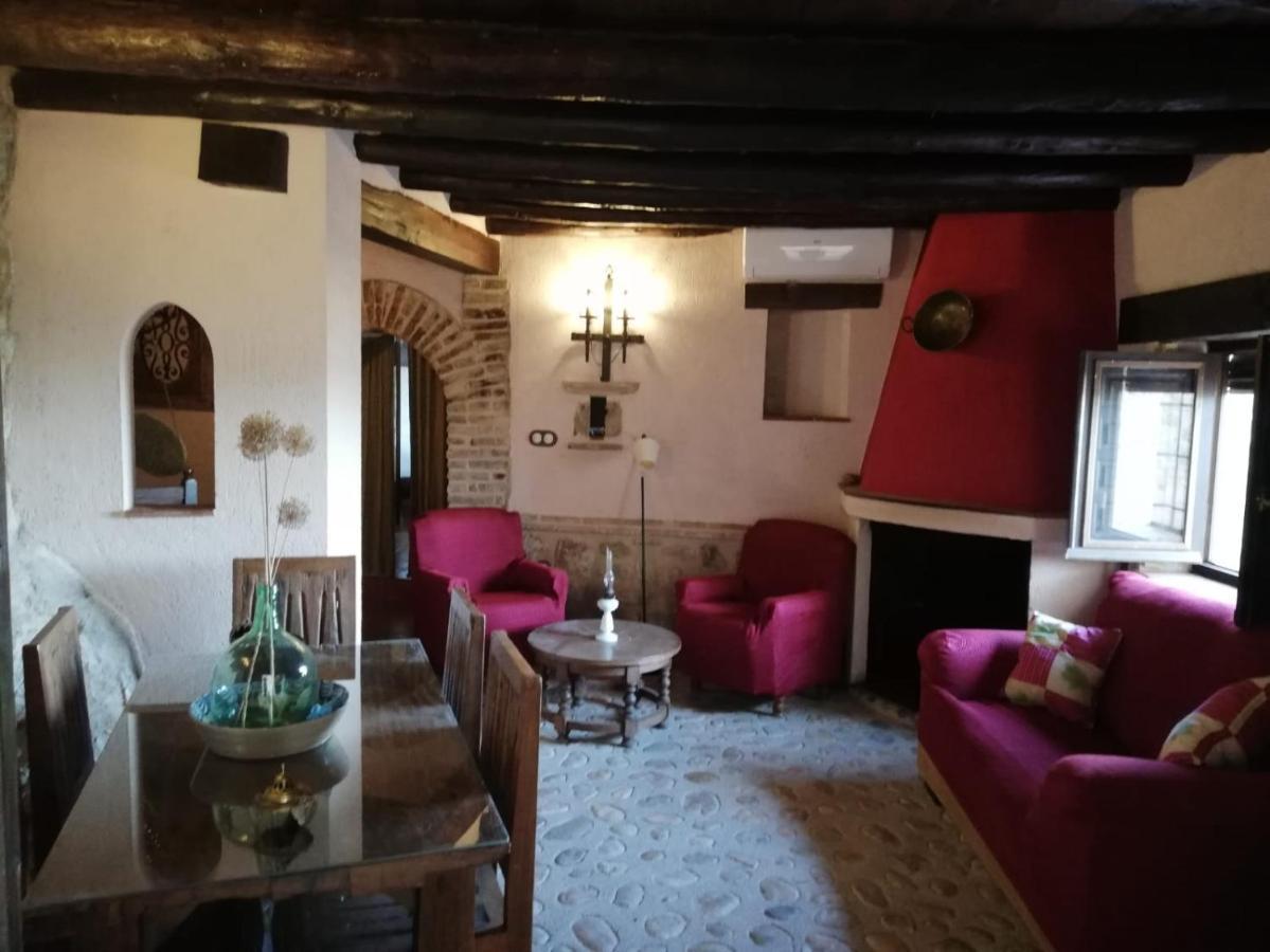 Casa Rural Castillo La Iruela Ngoại thất bức ảnh