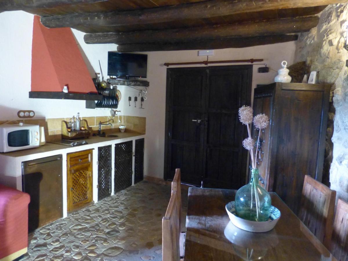 Casa Rural Castillo La Iruela Ngoại thất bức ảnh