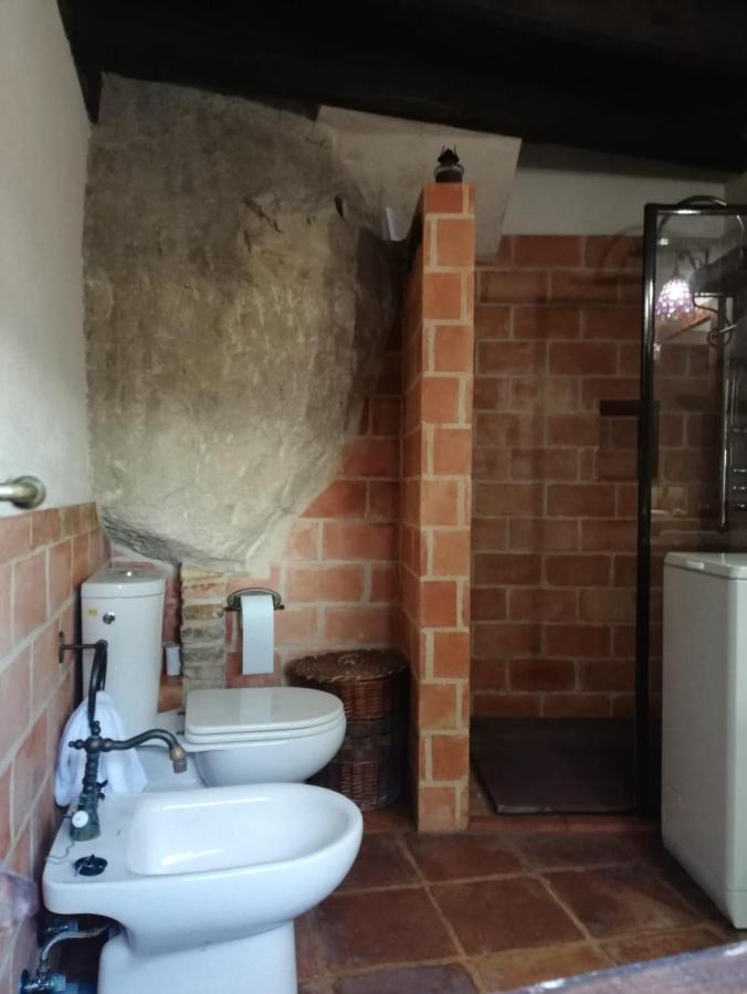 Casa Rural Castillo La Iruela Ngoại thất bức ảnh