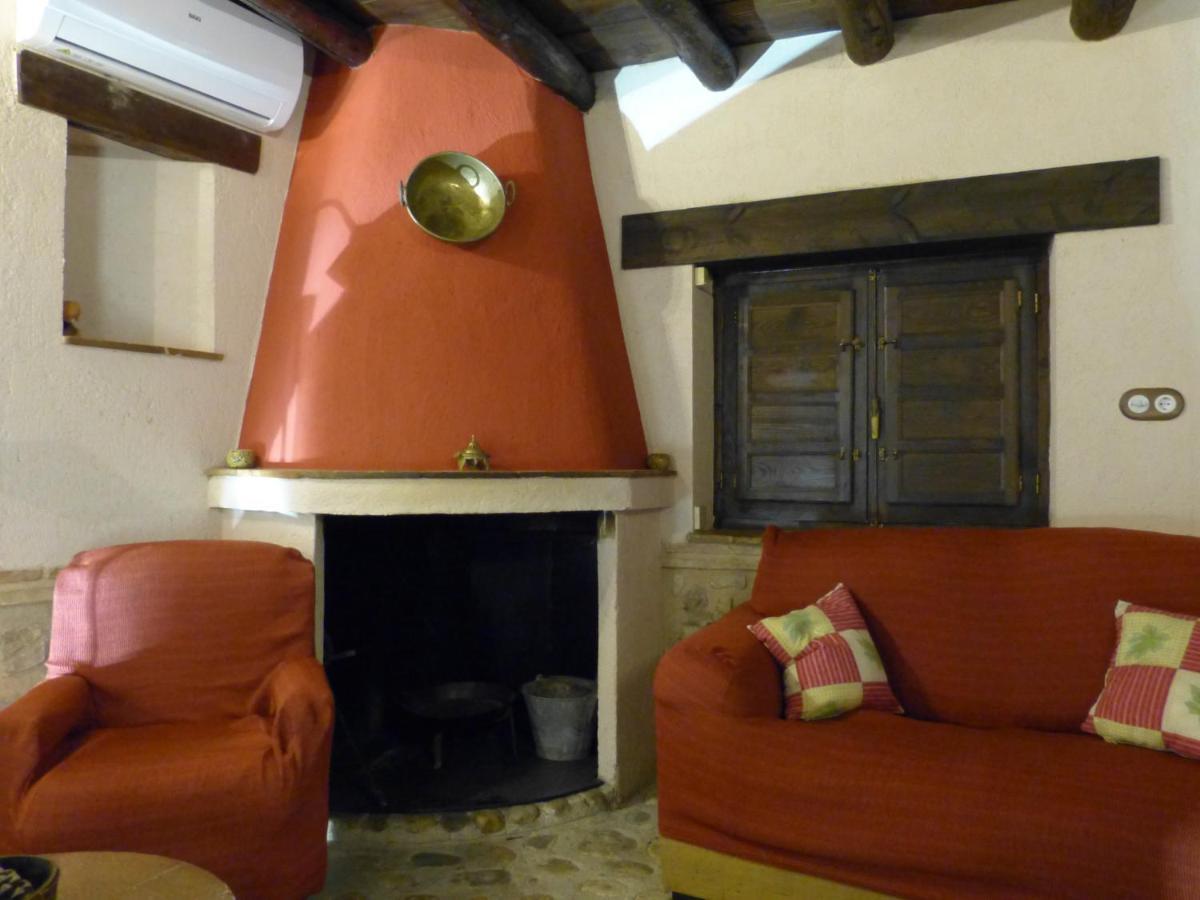 Casa Rural Castillo La Iruela Ngoại thất bức ảnh
