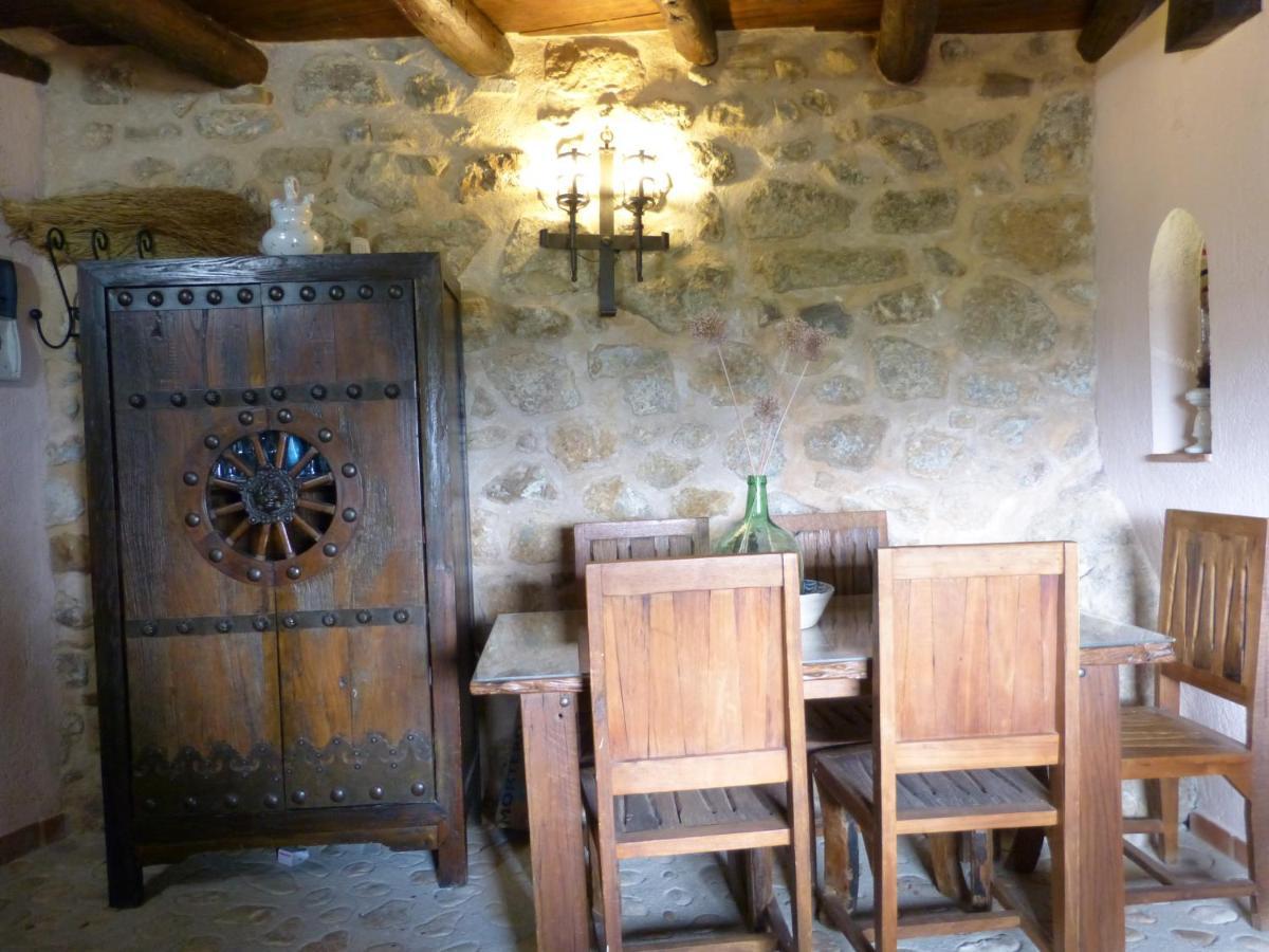 Casa Rural Castillo La Iruela Ngoại thất bức ảnh