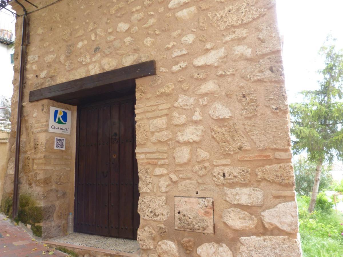 Casa Rural Castillo La Iruela Ngoại thất bức ảnh