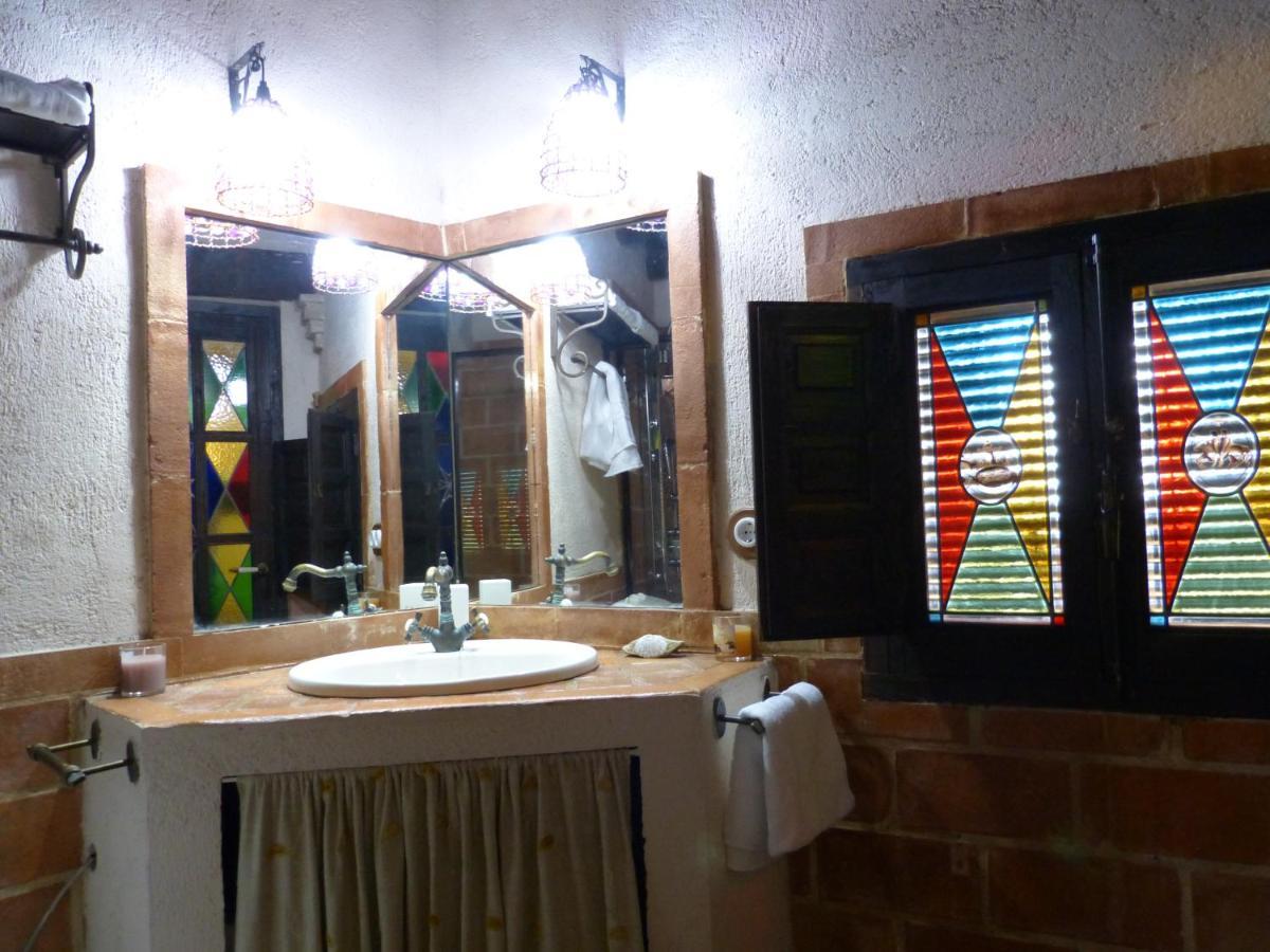 Casa Rural Castillo La Iruela Ngoại thất bức ảnh