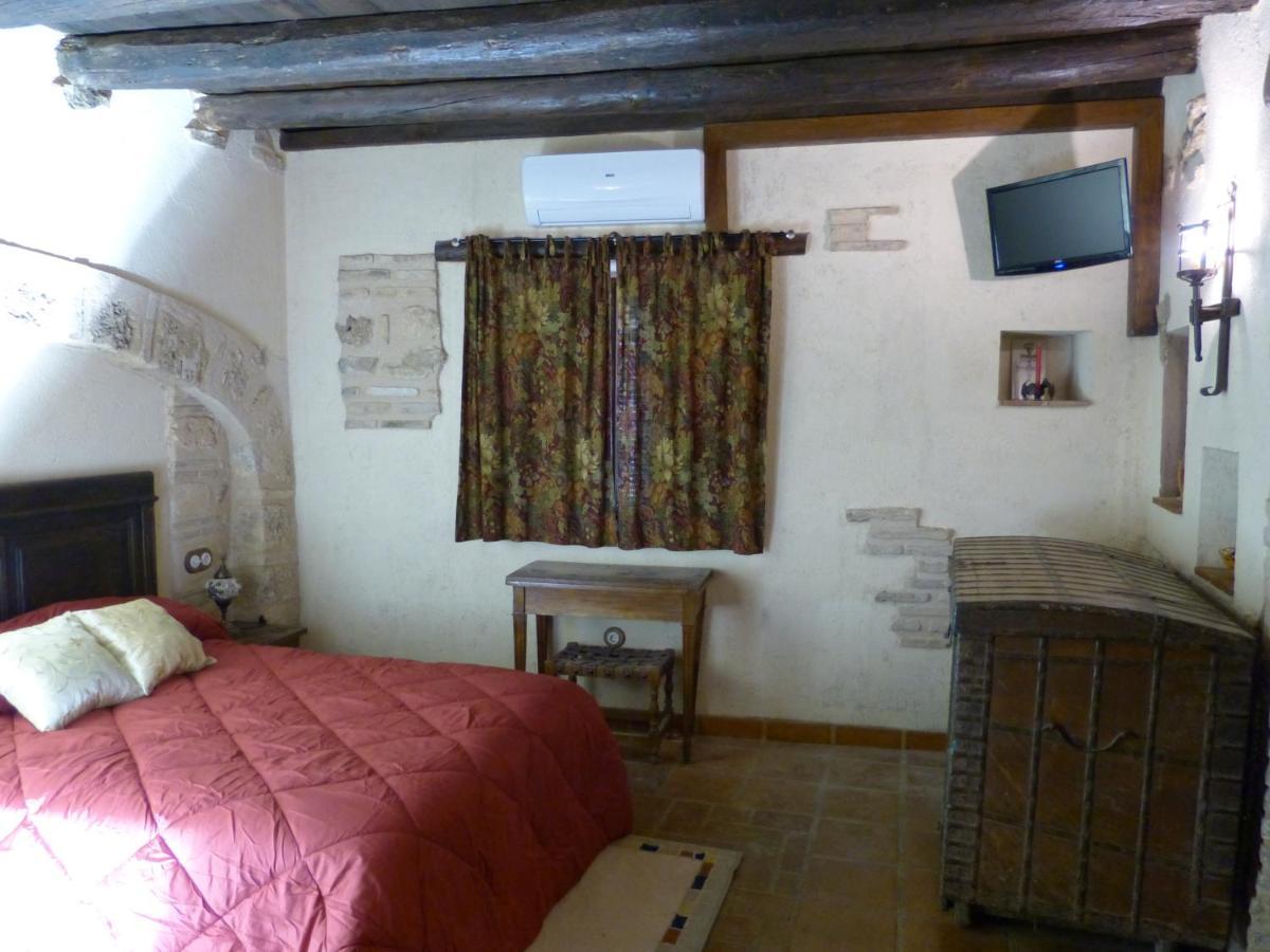 Casa Rural Castillo La Iruela Ngoại thất bức ảnh