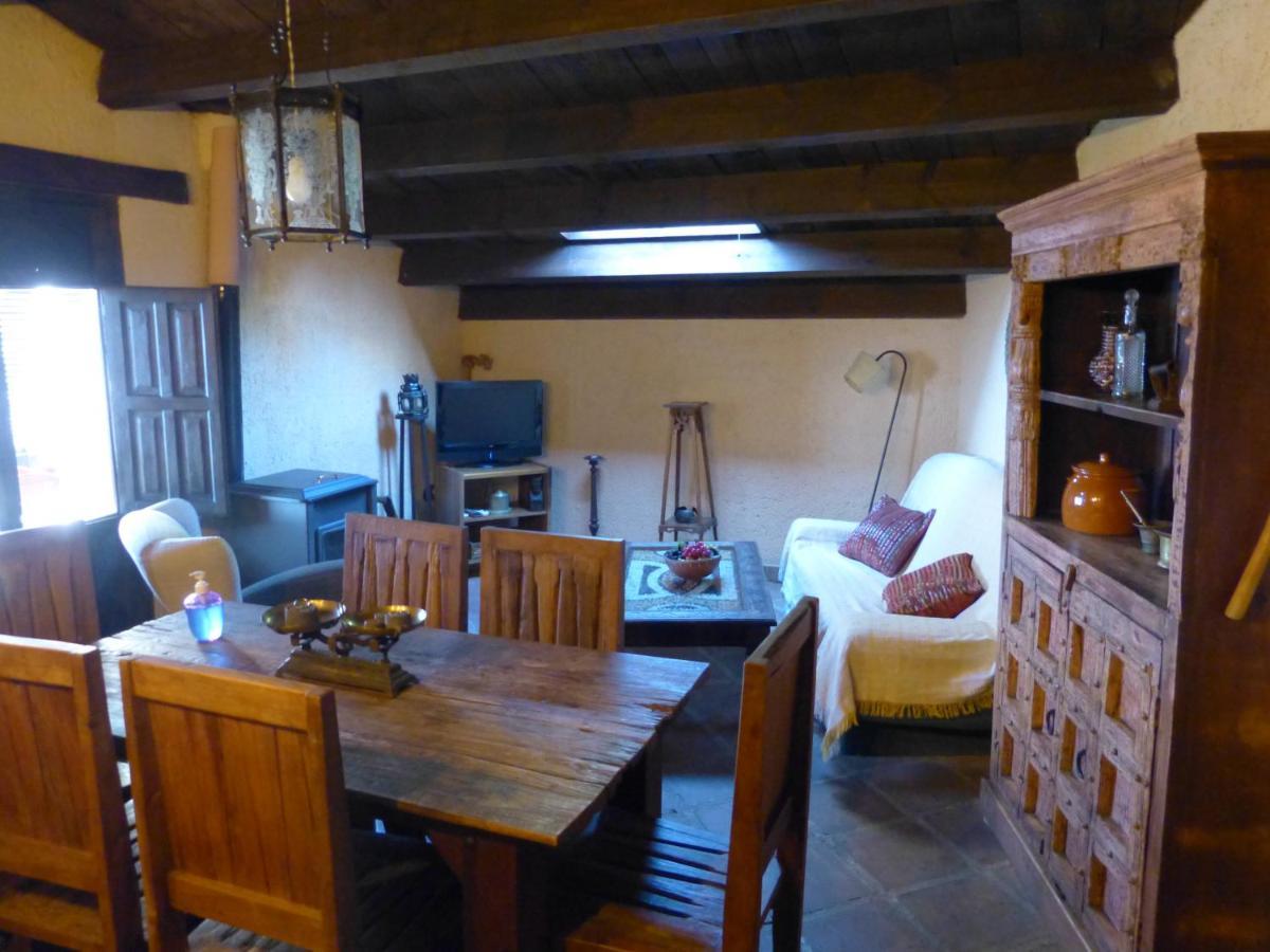 Casa Rural Castillo La Iruela Ngoại thất bức ảnh