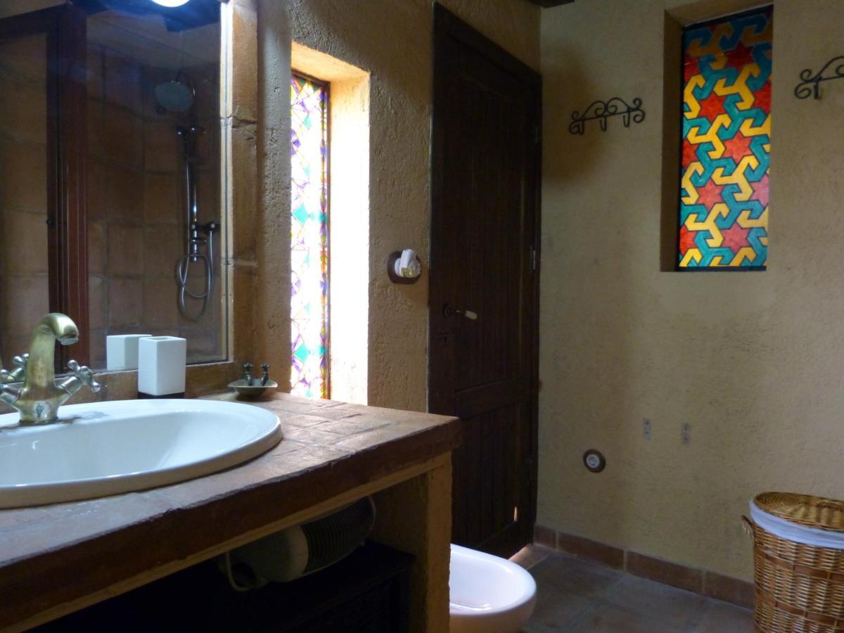 Casa Rural Castillo La Iruela Ngoại thất bức ảnh