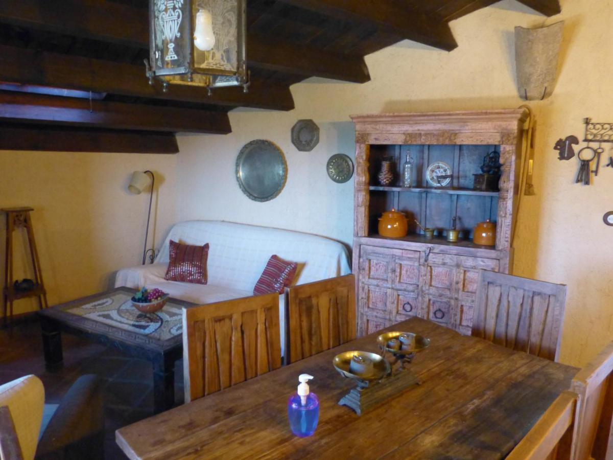Casa Rural Castillo La Iruela Ngoại thất bức ảnh