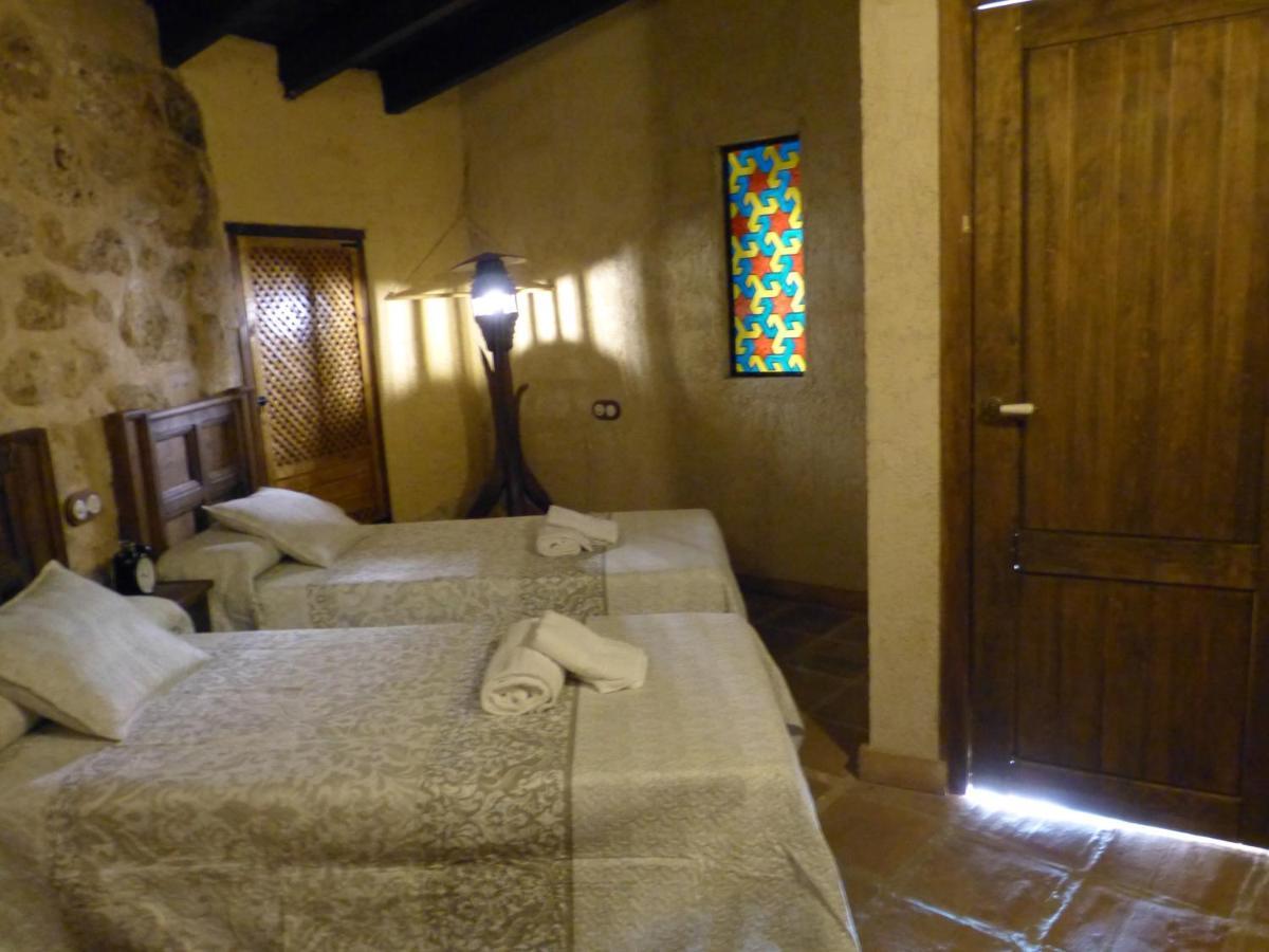 Casa Rural Castillo La Iruela Ngoại thất bức ảnh