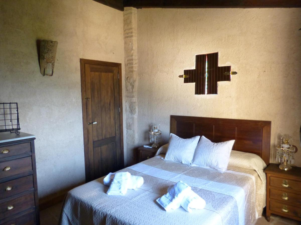 Casa Rural Castillo La Iruela Ngoại thất bức ảnh